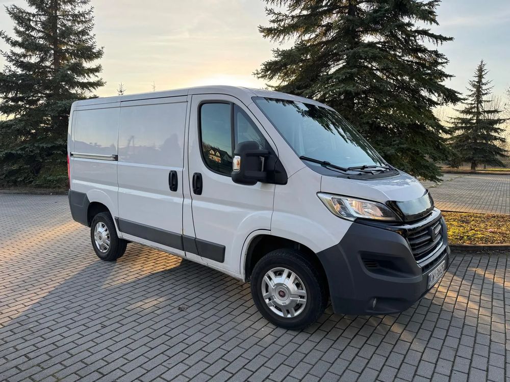 Fiat Ducato 2017