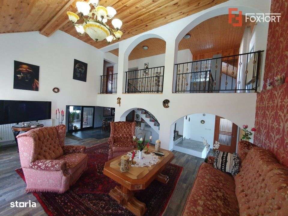 COMISION 0% Casa individuala cu 5 camere si teren de 1222 mp, Jebel - Imagine principală: 4/19