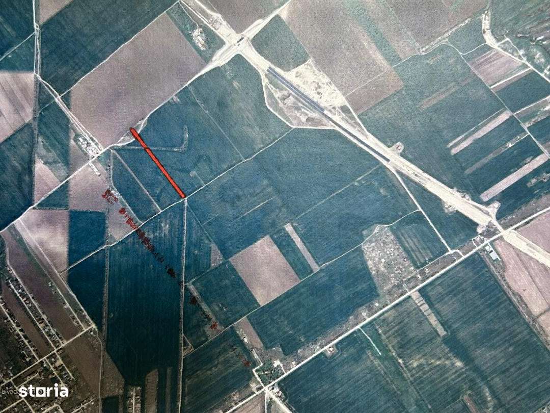 Vanzare teren Clinceni Ilfov-4