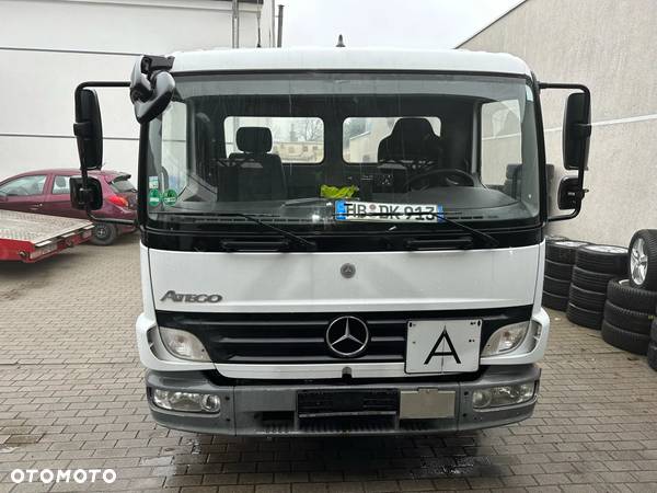 Mercedes-Benz ATEGO  818L - 7