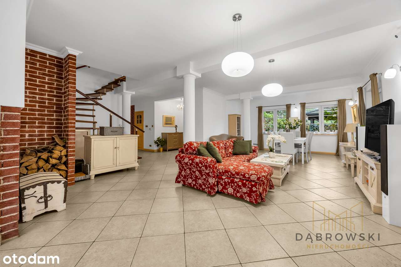 Dom wolnostojący w Wieliszewie do wprowadzenia z fotowoltaiką. - Pełny obrazek: 5/20