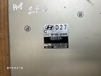 hyundai H1 2.5 TD zestaw startowy 39100-42600 - 8