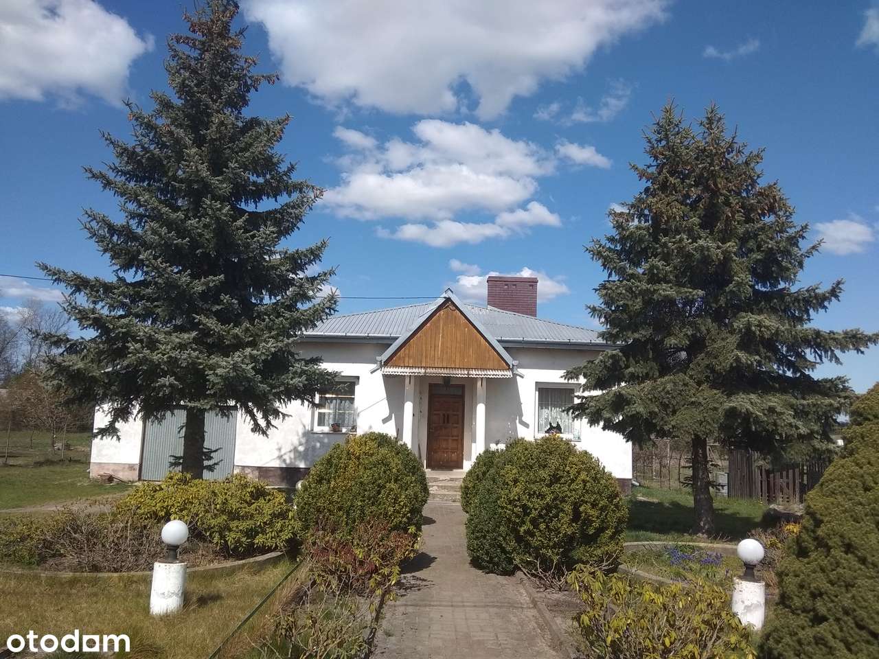 TYLKO U NAS#Klimatyczny dom#2garaże#duża działka#pompa ciepła#swój las-2