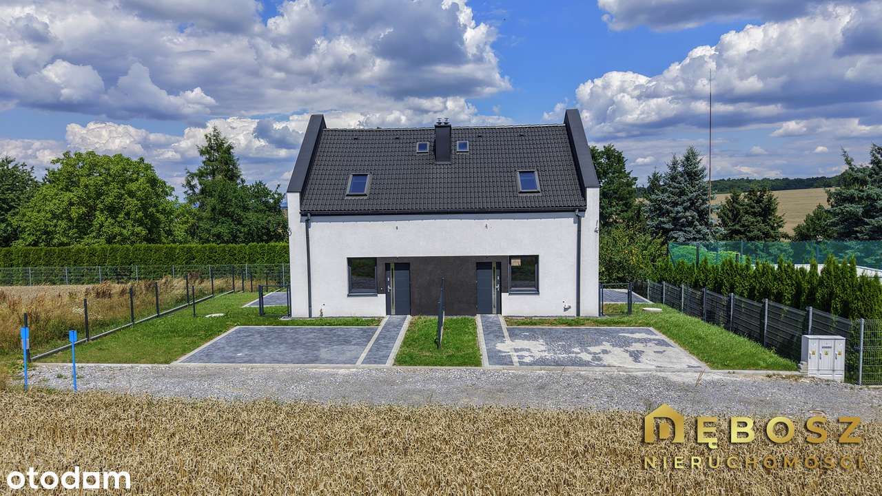 Zagórze | Nowoczesny dom w zabudowie Bliźniaczej - 69 m2 / 550.000 zł - Pełny obrazek: 5/18