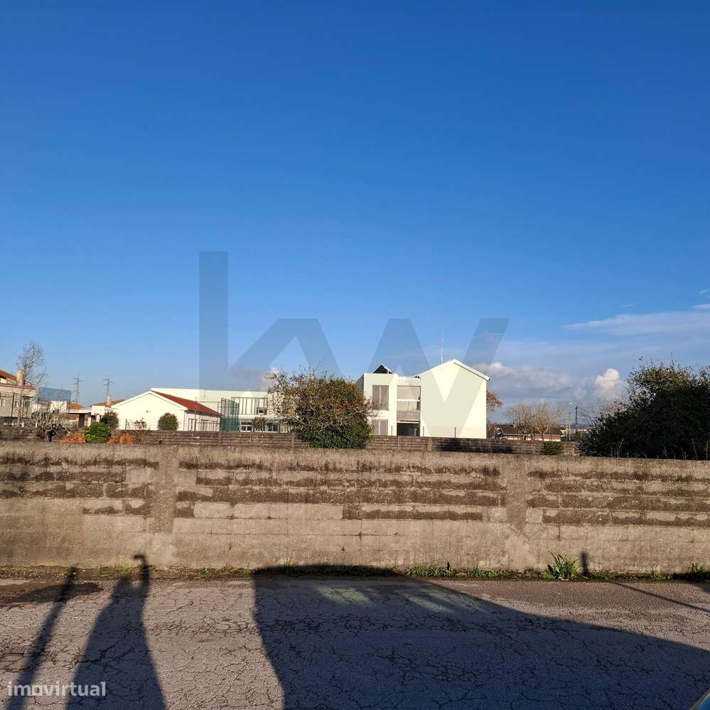 Lote para Construção em Altura em Cacia - Grande imagem: 4/8