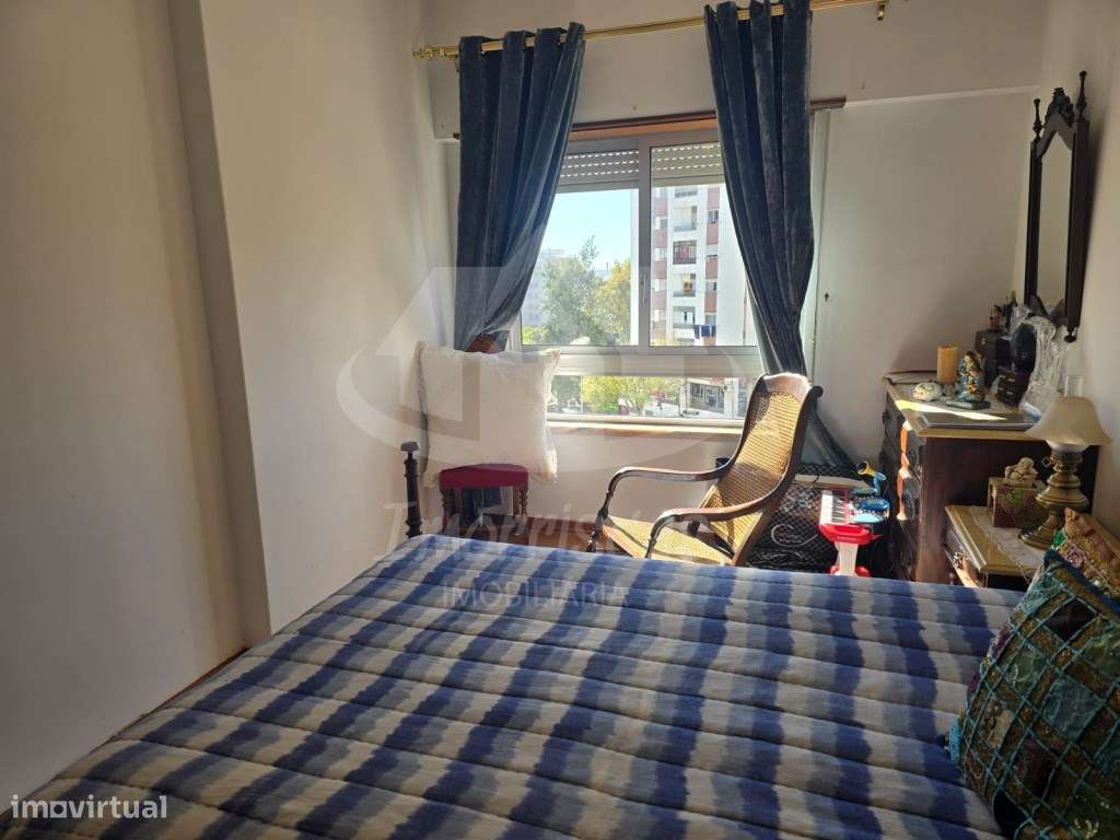 Apartamento T3 na Póvoa de Santa Iria-17