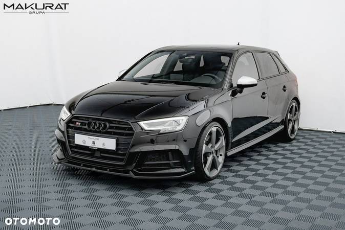 Audi S3 2.0 TFSI Quattro S tronic - 2