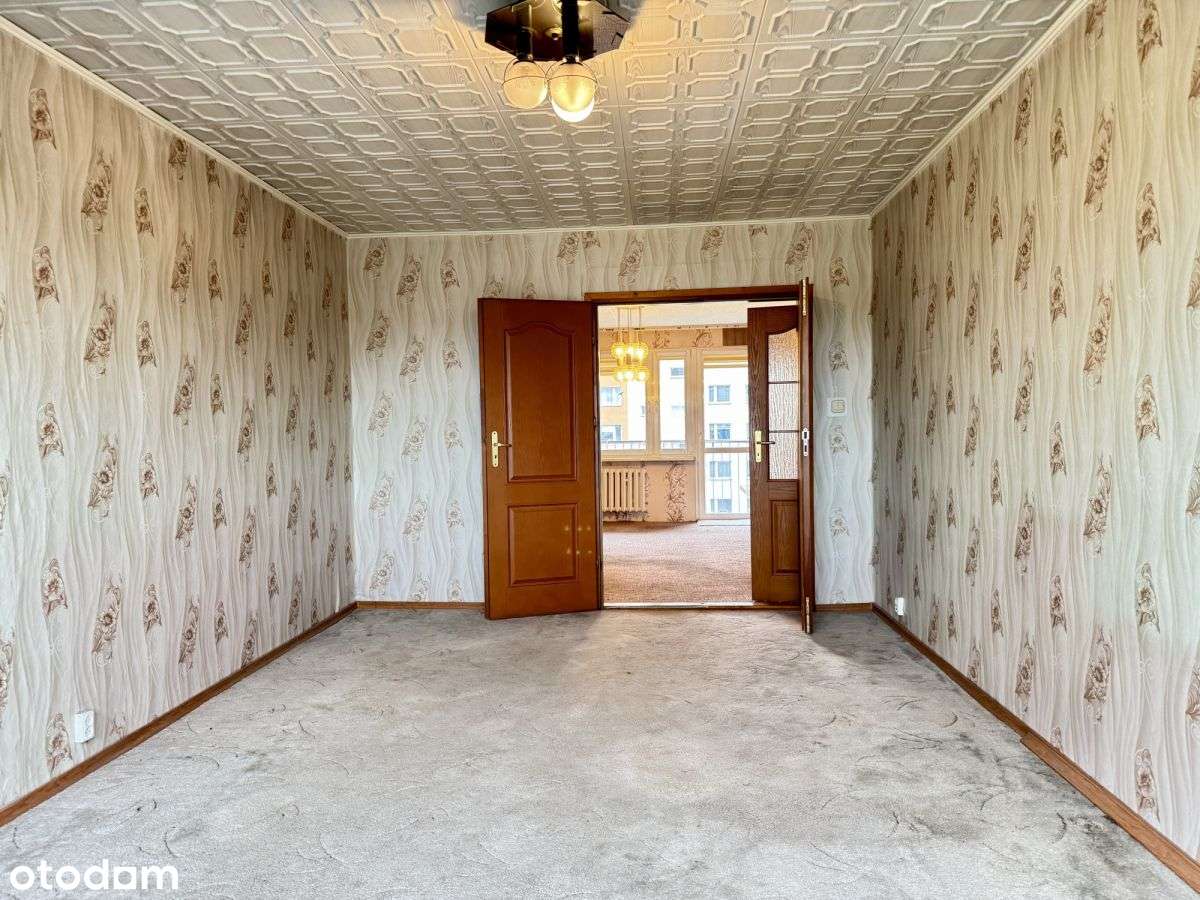 Przestronne 3 pokojowe do remontu-3