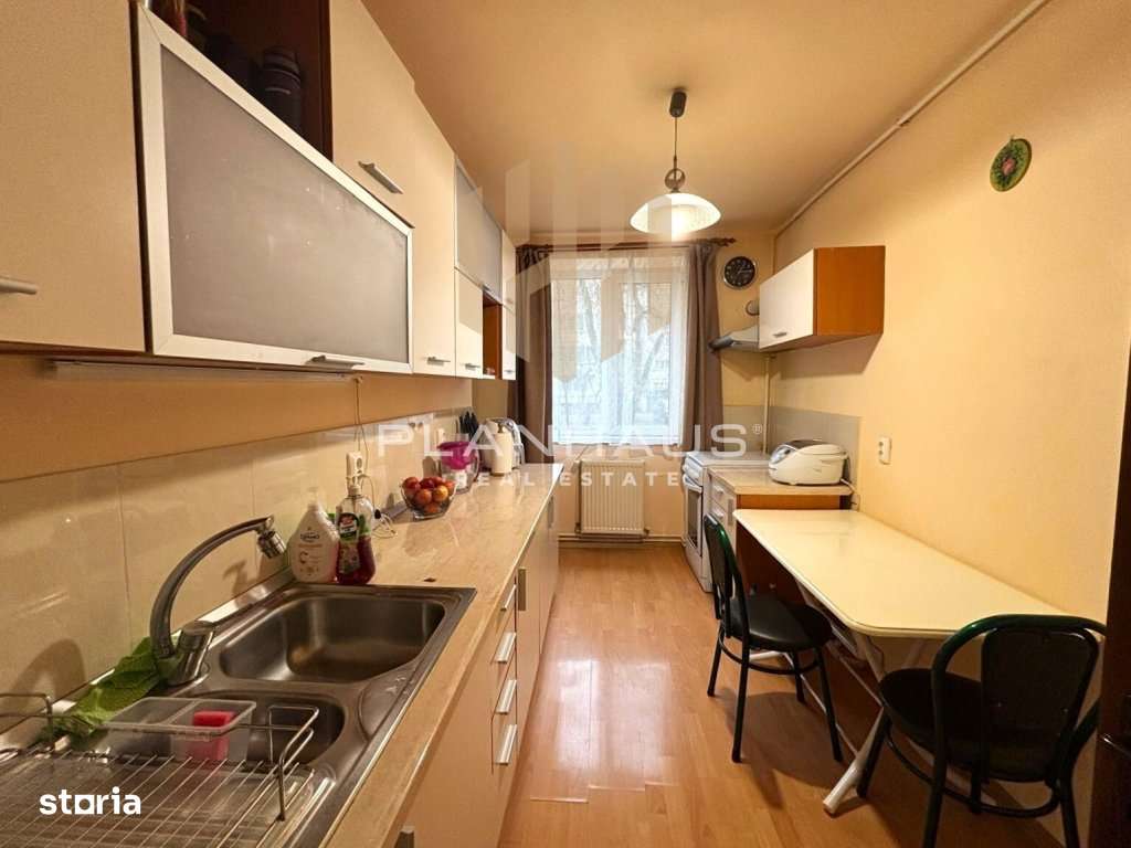 Apartament 3 camere -parter înalt, zona Dragoș Vodă - Imagine principală: 4/10