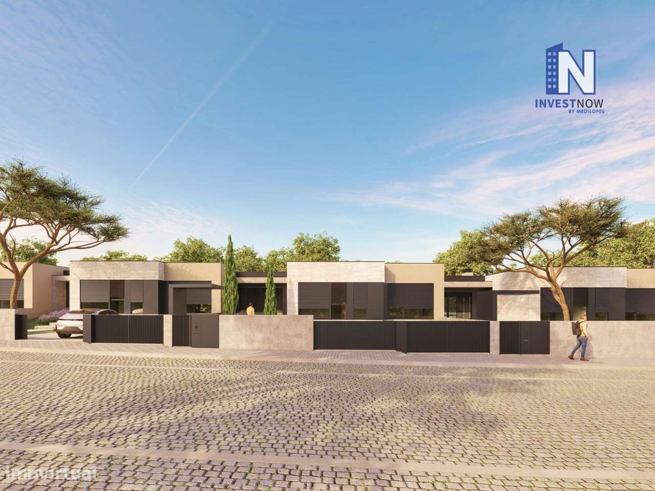 Moradia T3 para Venda em São Vítor-3