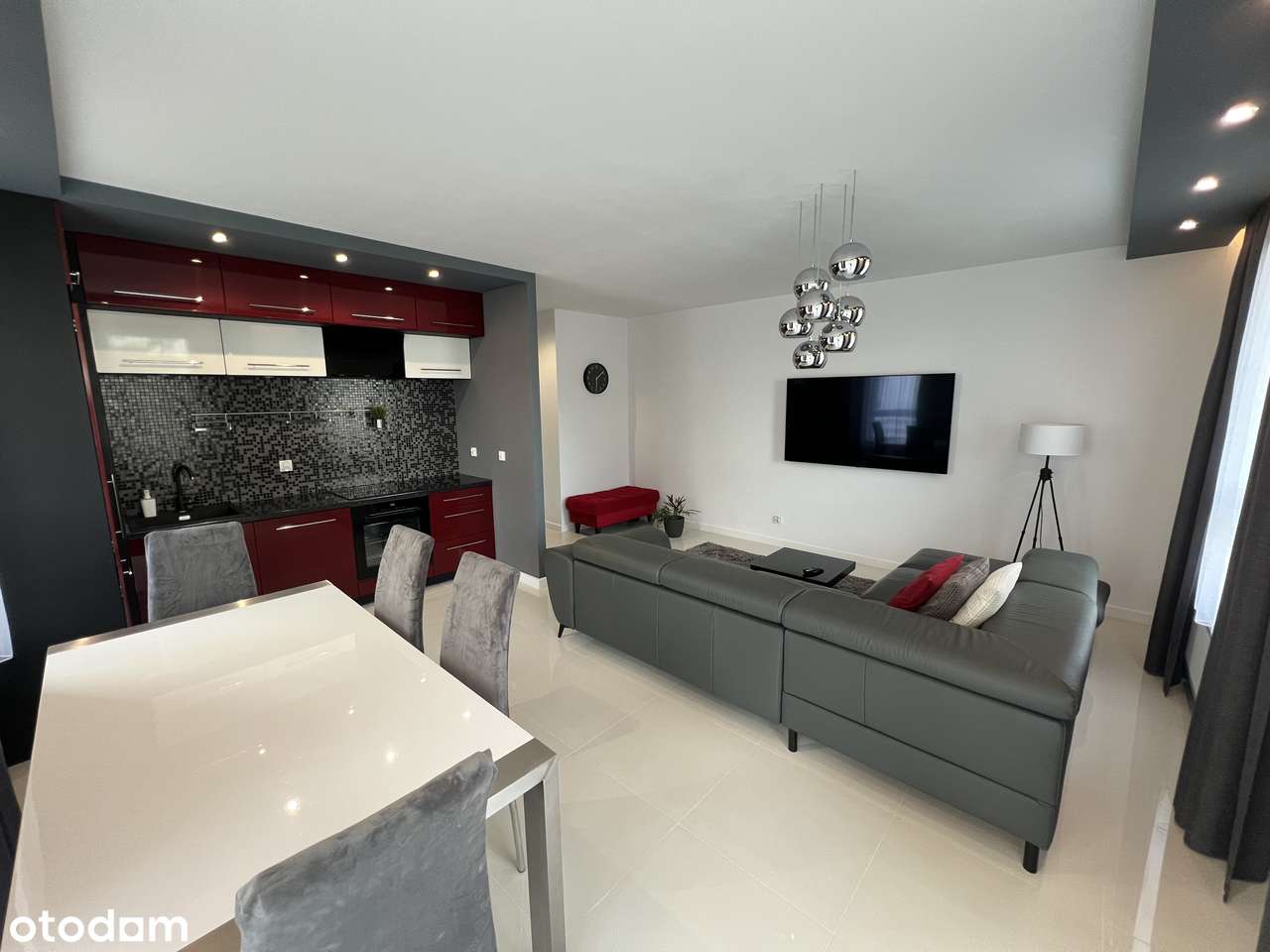 Mieszkanie 80m2, garaż, duży balkon, Tarnogaj