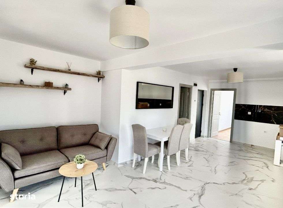 Apartament superb de 3 camere, bloc nou, zona Tineretului - Imagine principală: 2/8