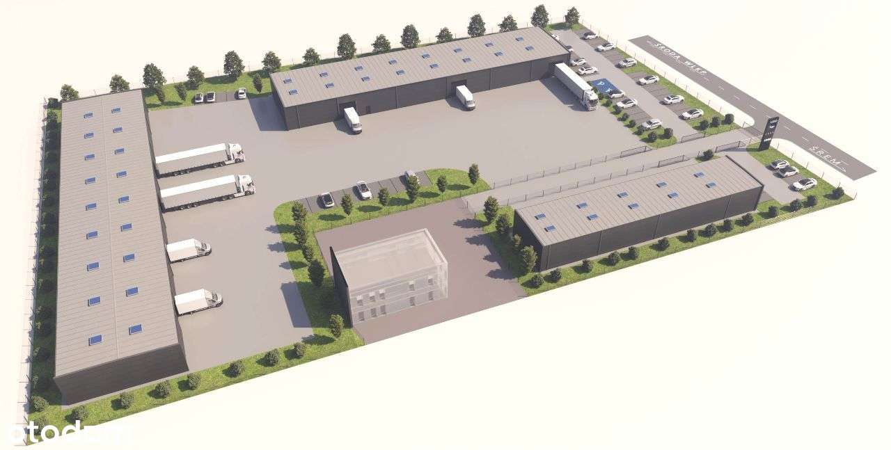 wynajmę moduł hali 1000 m2 - Pełny obrazek: 4/4