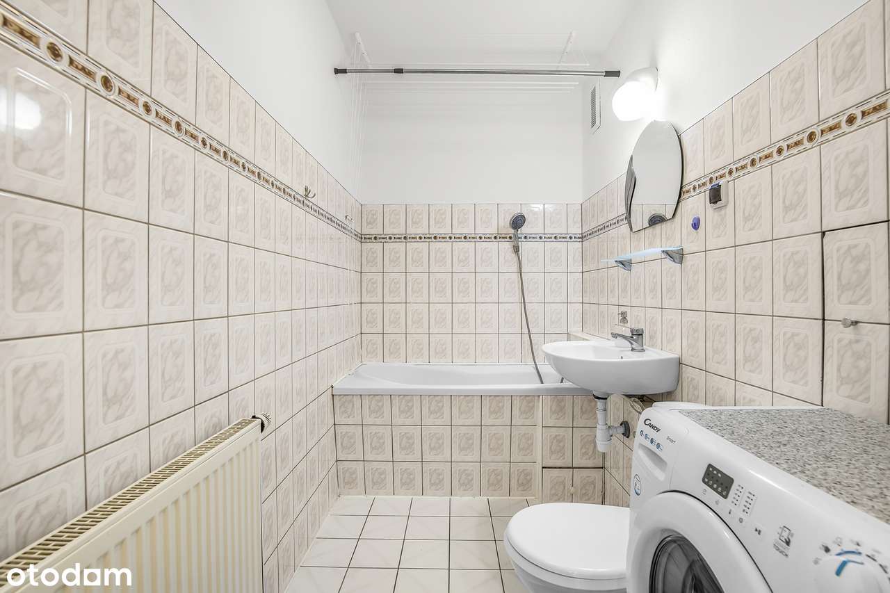 Skwierzyńska | 32 m² z balkonem i komórką | 5 piętro | Centrum-8