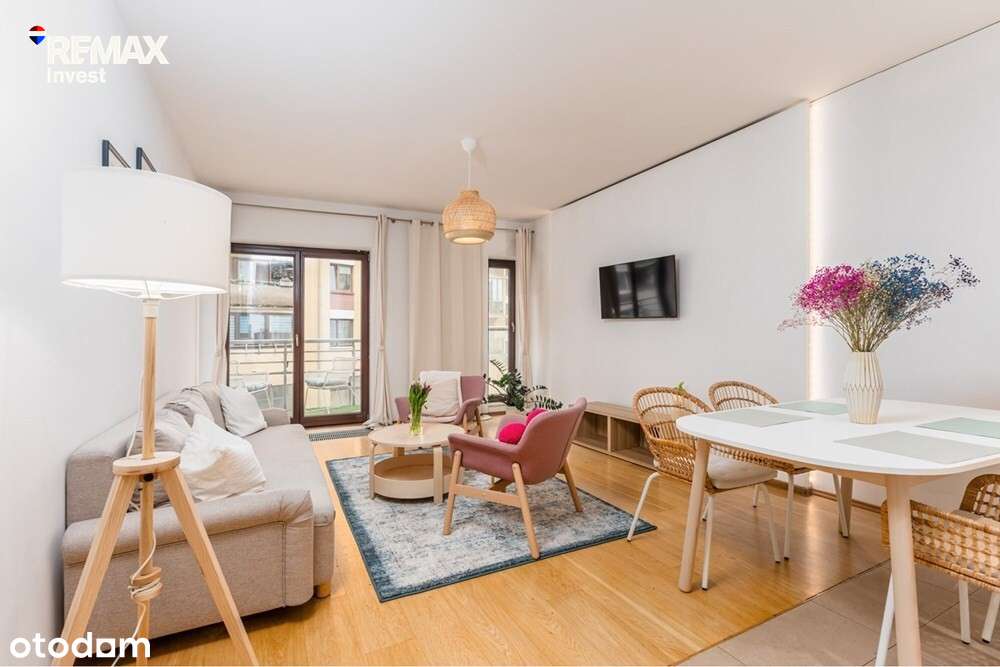 Mieszkanie, 2 pok. – Apartament Rezydencja Tumska