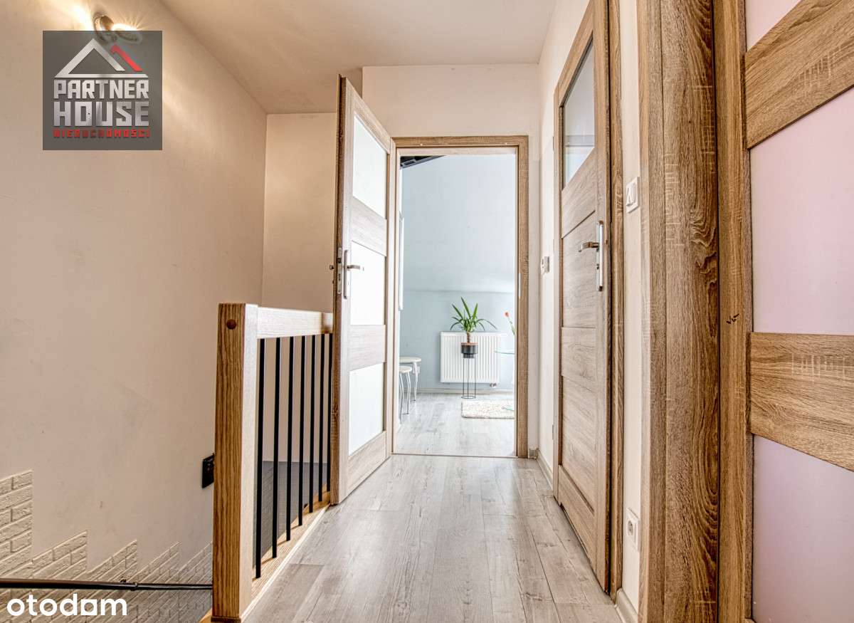 Dom w zabudowie szeregowej | 4 pokoje I Ogród-9