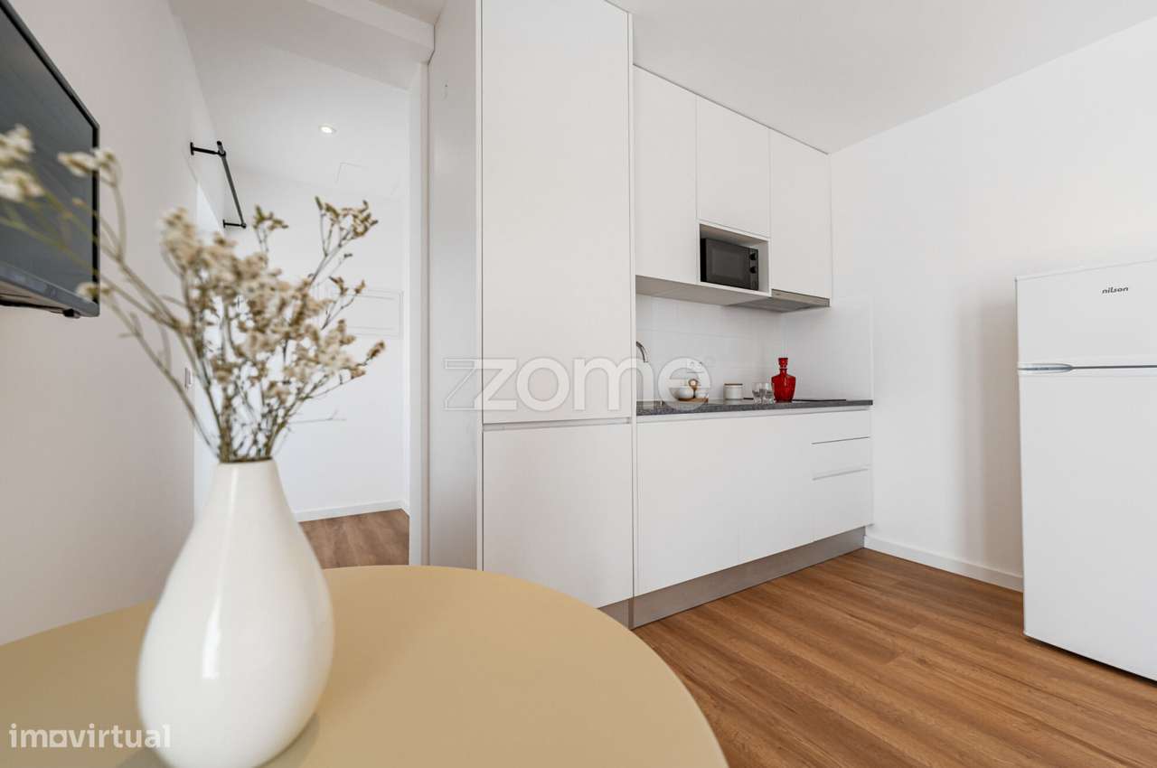 Prédio com 17 unidades habitacionais no centro de Leiria-19