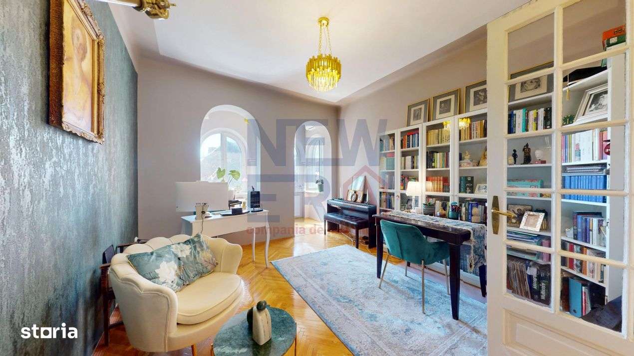Apartament 4 camere de vanzare | Bd. Ferdinand – Str. Caminului-7