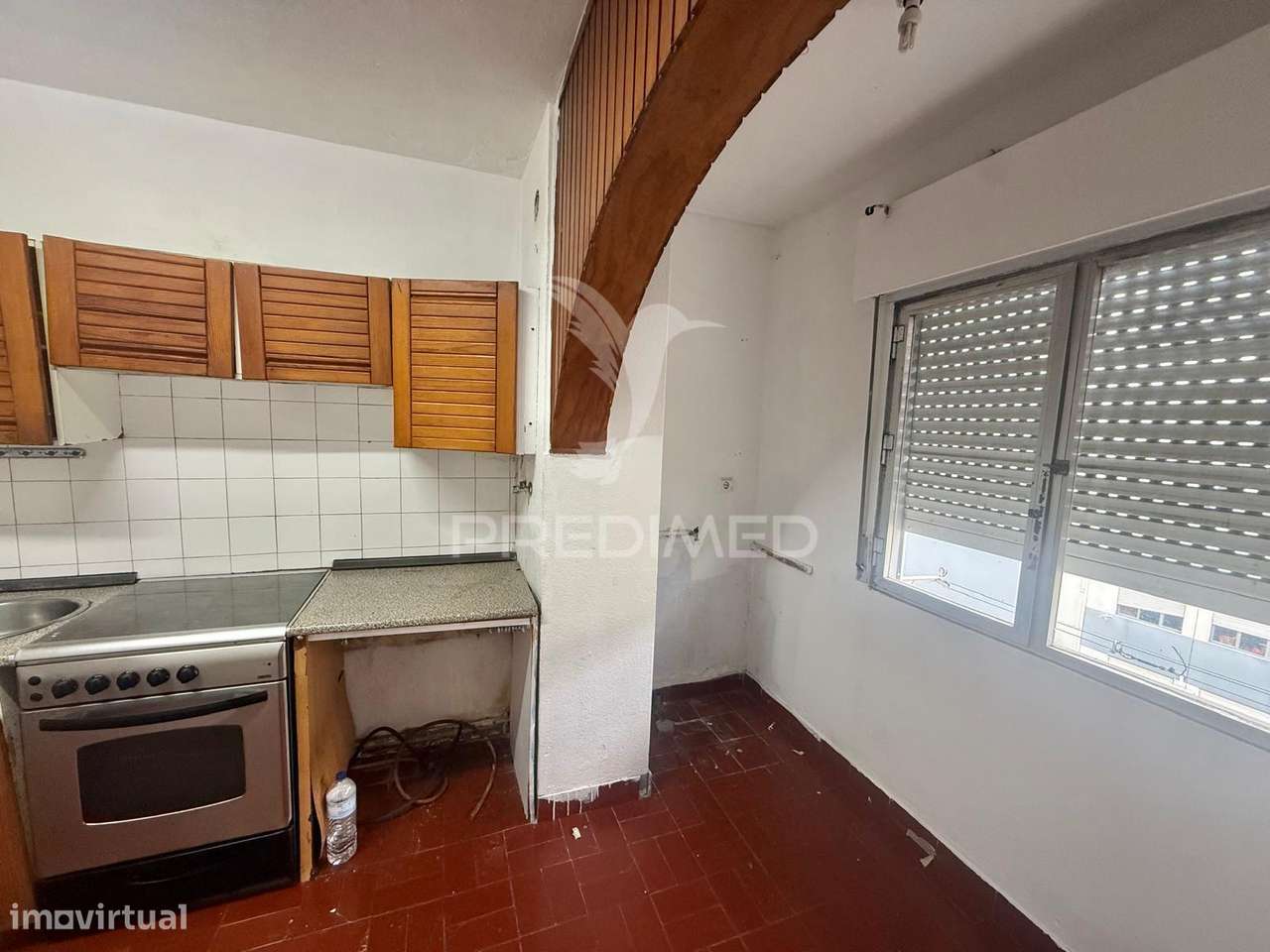 Apartamento T3 . para remodelação . Palmela - Setubal. - Grande imagem: 2/27