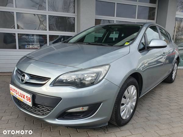 Opel Astra IV 2.0 CDTI Enjoy - 3