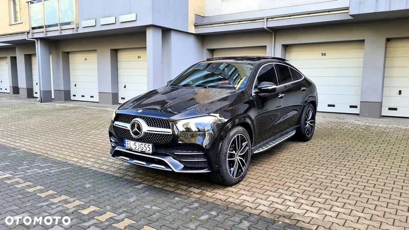 Mercedes-Benz GLE Coupe 400 d 4-Matic Premium Plus - 9