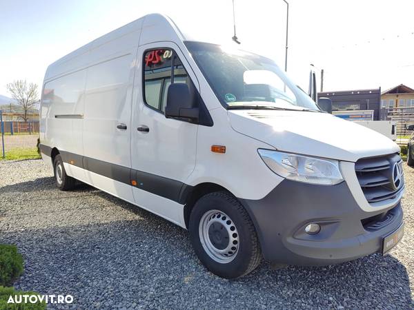 Mercedes-Benz Sprinter 316 CDI 6 paleti.2020. 109200 km - 3