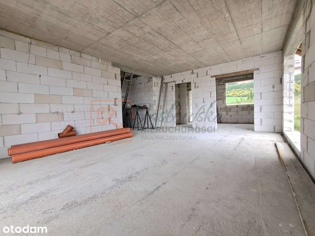 Dom na działce widokowej Hermanowa - Pełny obrazek: 5/14