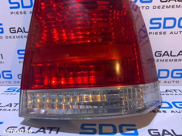 Stop / Lampa / Tripla Dreapta Caroserie / Aripa Opel Vectra C Hatchback 2002-2008 Cod: 13130644 - 3