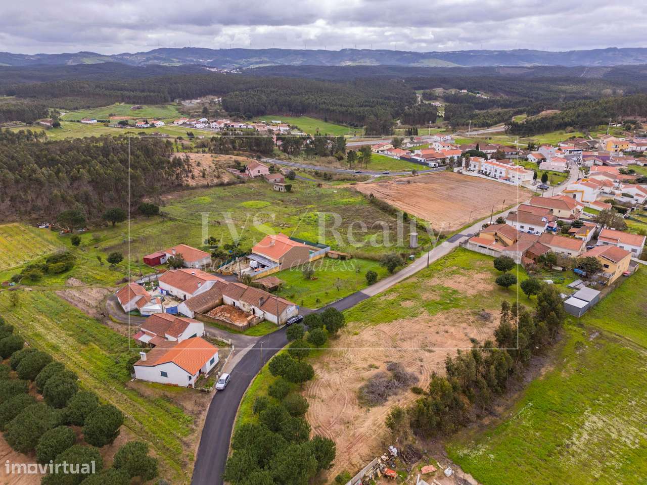 Terreno Urbano com viabilidade de Construção em Torres vedras-13
