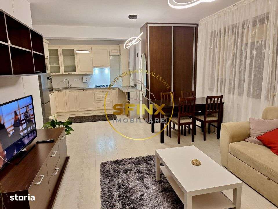 2 camere 53 mp Aviatiei, metrou Aurel Vlaicu, parcare - Imagine principală: 3/6