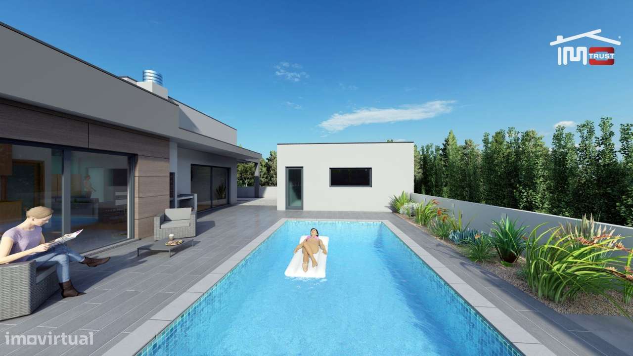 Moradia de Luxo com 5 Suites  - Azeitão - Grande imagem: 4/26