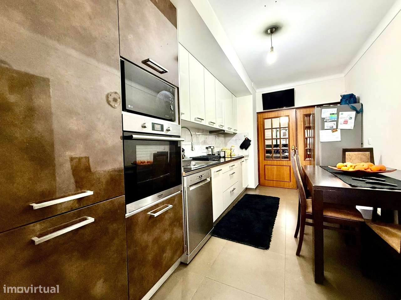 Apartamento T2 no Centro de Ovar com garagem-5