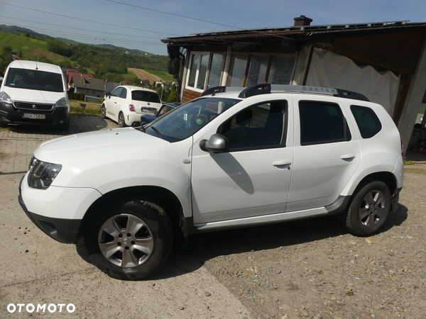 Dacia Duster 1.6 Laureate Euro5 - 7