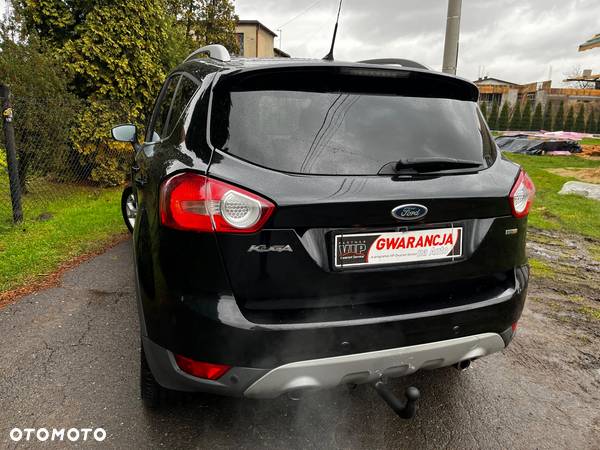 Ford Kuga 2.0 TDCi Titanium - 10