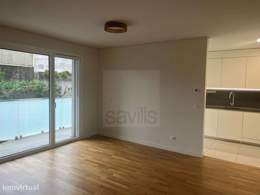 Apartamento T2 para arrendar na zona do Campo Alegre - Porto - Grande imagem: 5/22