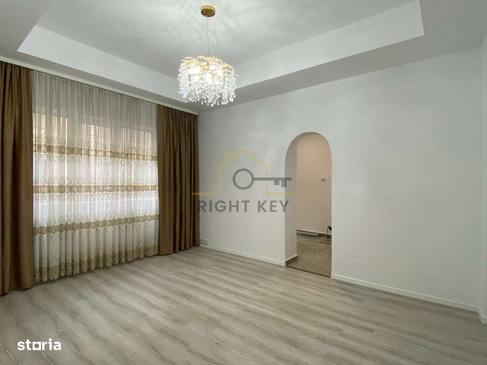 Oportunitate! Ap 2 cam in vila interbelica, renovat!-2