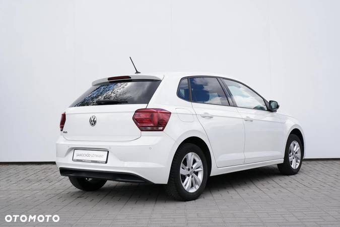 Volkswagen Polo 1.0 TSI Comfortline - 5