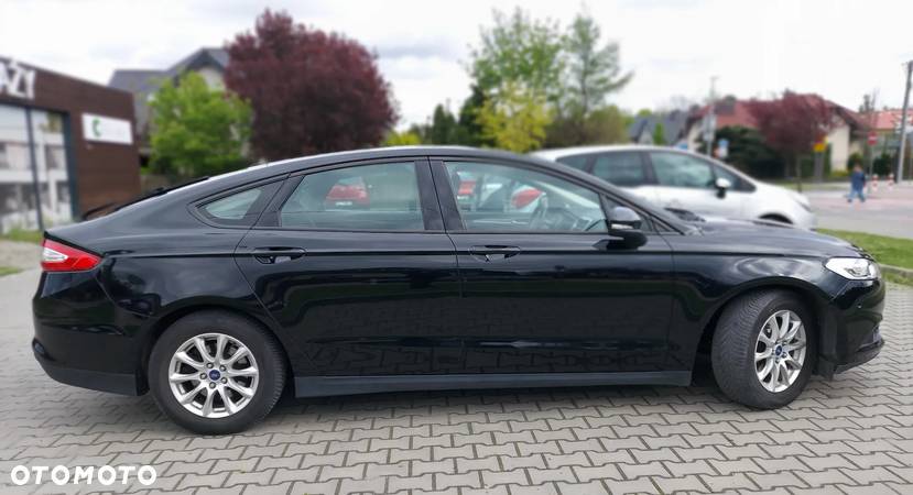 Ford Mondeo 2.0 TDCi Gold X (Trend) - 9