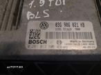 Calculator Motor ECU motor Volkswagen Golf V 5 1.9tdi BLS STARE PERFECTA - 2