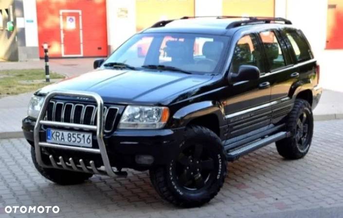 Jeep Grand Cherokee 4.7 Limited - 16