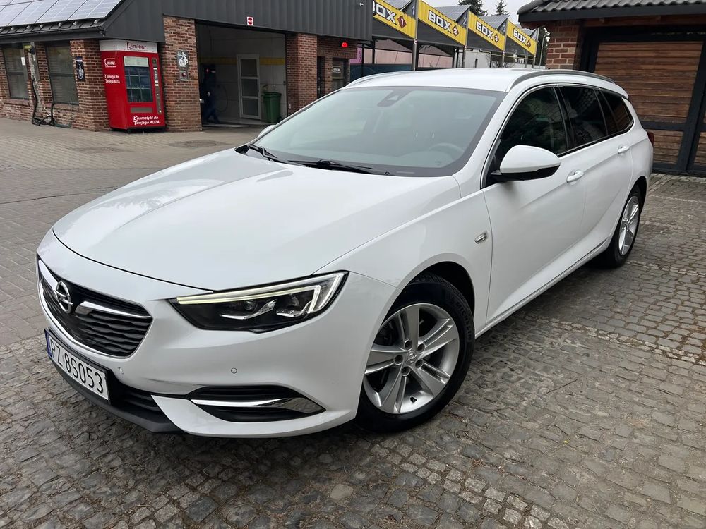 Opel Insignia B 2019