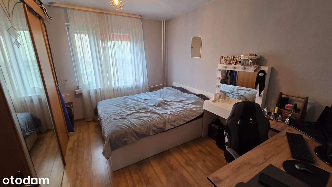 Parter 48,1m2 - 2 pokoje po remoncie ul. Kotabińskiego 11-7