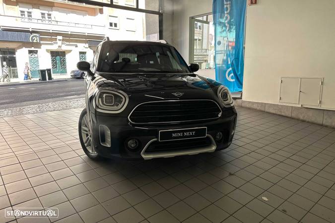 MINI Countryman One D Classic Auto - 22