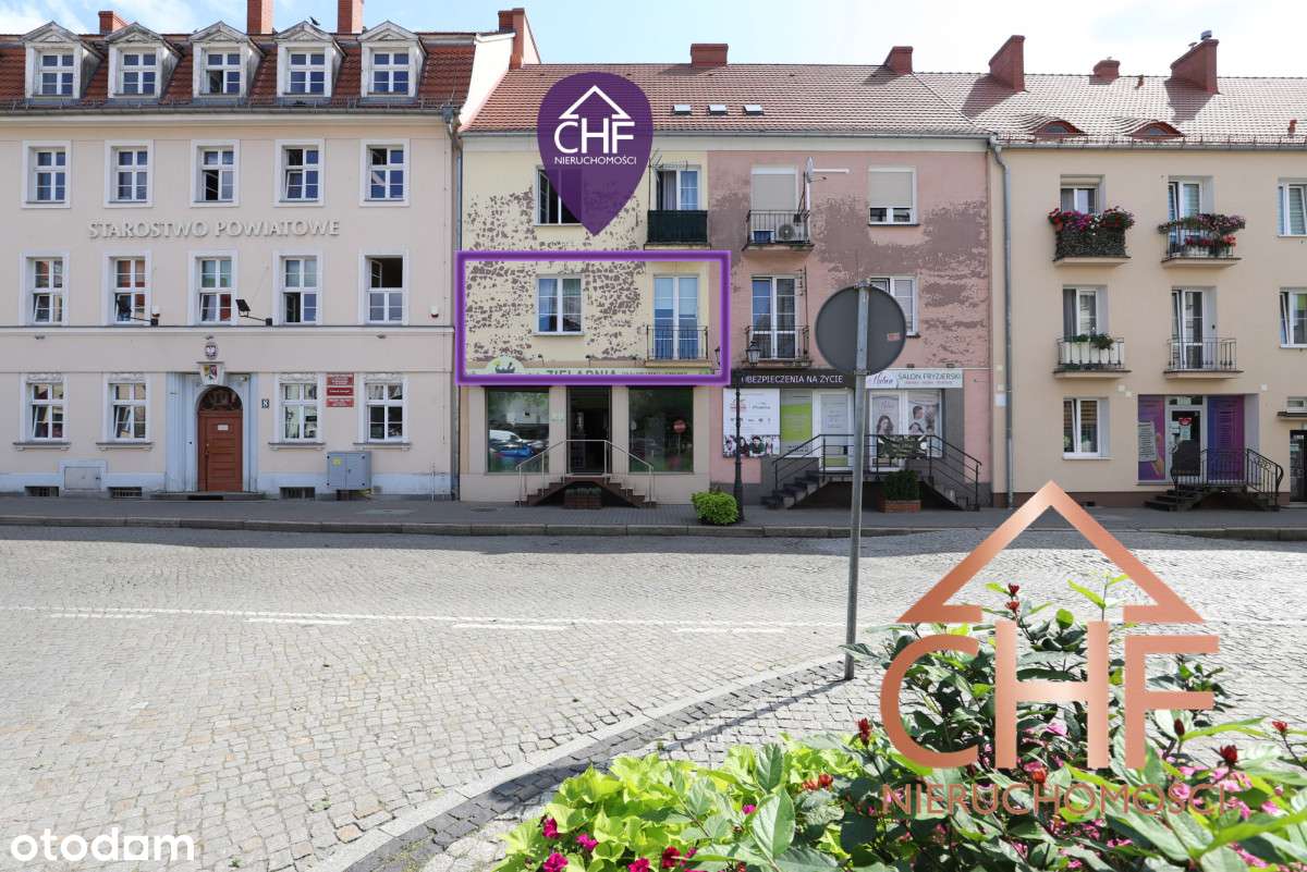 3-pokojowe mieszkanie z widokiem na plac ratuszowy - Pełny obrazek: 2/20