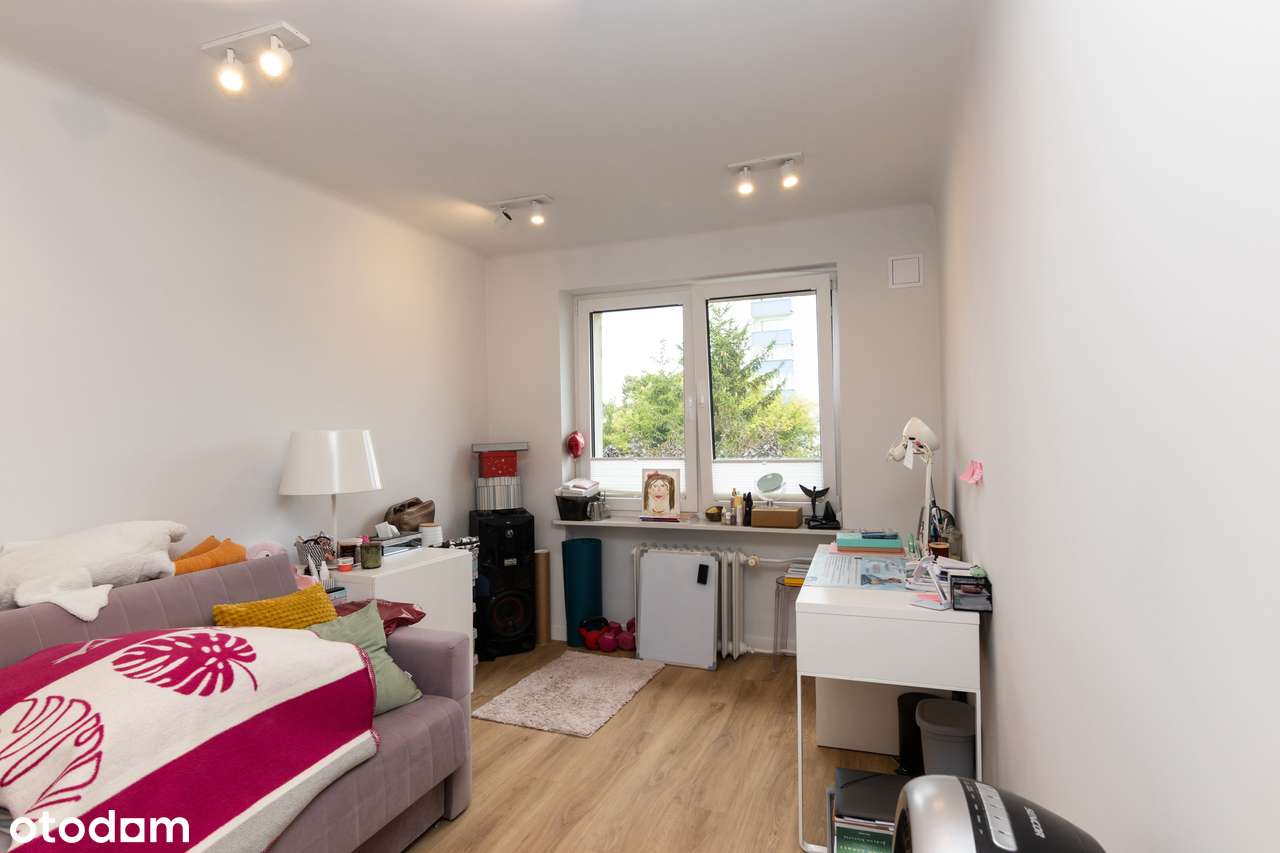 Dwa pokoje plus osobna kuchnia. Mieszkanie po generalnym remoncie.-8