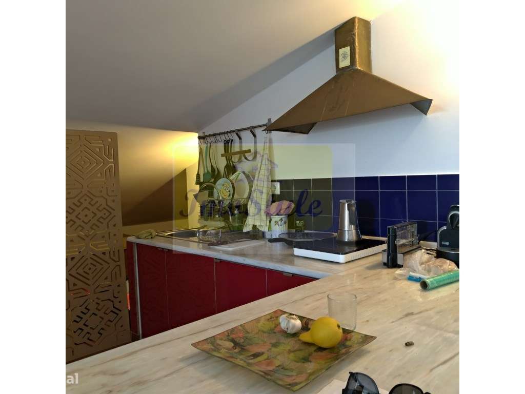 Moradia isolada com cave e apartamento independente em Castro Marim-46