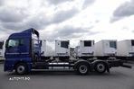 MAN TGX 26.500 / BDF / 6x2 / AER CONDIȚIONAT PARCARE / 2017 / - 3