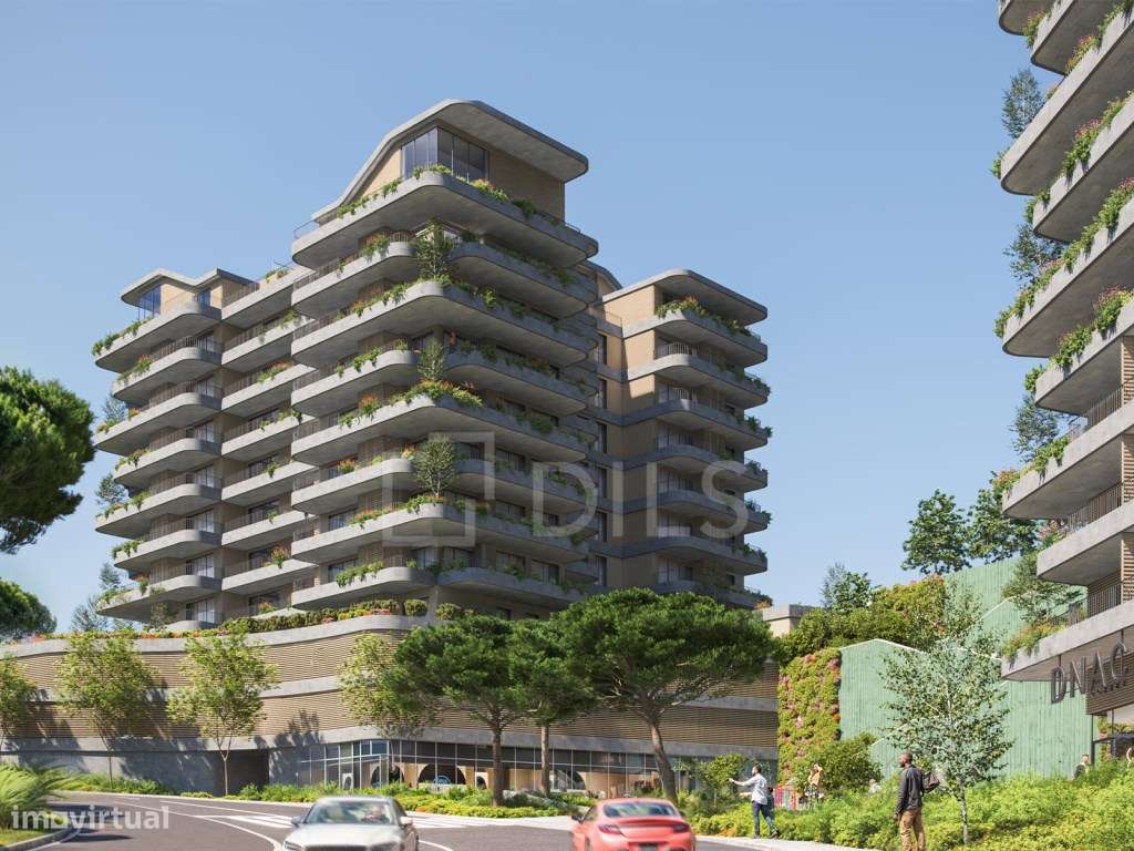 Apartamento T2 com varanda em Santo António dos Cavaleiros - Grande imagem: 5/64