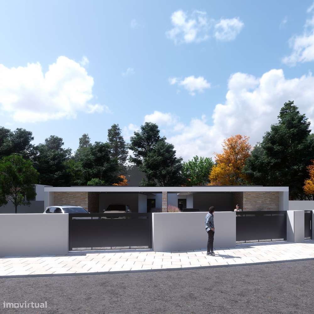 Moradia T3 Térrea Nova em Vila Fria, Viana do Castelo-8