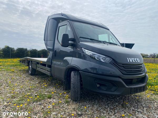 Iveco Daily 35-180 Autolaweta Fabrycznie Nowa - 1